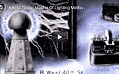 Nikola Tesla - Master of Lightning - RF Cafe Website
