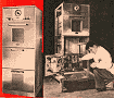 The Amana Radarange, March 1955 Popular Electronics - RF Cafe