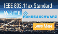 Rohde & Schwarz The Wi-Fi 6 Revolution is a Wakeup Call for Your Test Strategy - RF Cafe