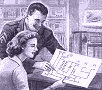 Sally, the Service Maid: The Case of the Dual Volume Control, August 1944, Radio-Craft - RF Cafe