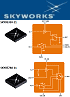 Skyworks' 802.11ax (Wi-Fi 6) Front-End Modules - RF Cafe
