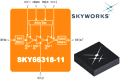 Skyworks Intros High-Efficiency Power Amplifier for Infrastructure and Small Cell Applications - RF Cafe