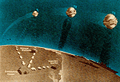 Space Electronics, September 1961 Popular Electronics - RF Cafe