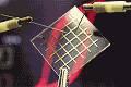 Thin Nylon Films for Transparent Electronic Devices - RF Cafe