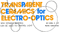 Transparent Ceramics for Electro-Optics, October 1972 Popular Electronics - RF Cafe