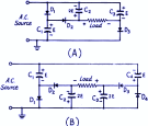 Voltage-Multiplying Circuits, January 1953 QST - RF Cafe
