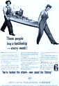 U.S. Treasury War Bond Ad, December 1944 Radio News - RF Cafe