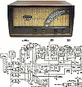 Westinghouse Models H-161, H-168, H-168A, July 1948 Radio News - RF Cafe