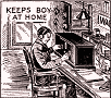 Why Your Son Should Learn Radio - A Talk with "Dad", April 1935 Short Wave Craft - RF Cafe