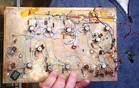 Bob Pease Prototype Circuits Archive - RF Cafe