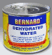 Bernard's Dehydrated Water - RF Cafe