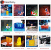 3D Directory: Largest Online Directory of 3D Printing Companies - RF Cafe
