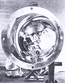 Atomic Clock to Check Einstein, October 1959 Popular Electronics - RF Cafe