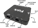 Fork Test Labs Intros Inexpensive Analog and Digital I/O Fixture
