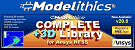 Modelithics® Releases the COMPLETE+3D Library™ v20.8 for Ansys® HFSS™ - RF Cafe