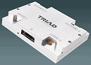 Triad RF Systems Intros Bi-Directional SSPA for CW/FM and QAM Signals - RF Cafe