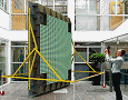 World's Largest Commercial Airborne Antenna for 5G Applications - RF Cafe