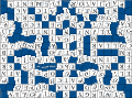 Antennas-Themed Crossword Puzzle for September 6th, 2020 - RF Cafe