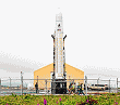 Astra Small Satellite Launcher Test Flight from Alaska - RF Cafe Website