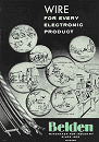 Belden Wire, December 1955 Radio & Television News - RF Cafe