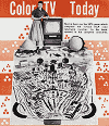 Color TV Today, December 1955 Radio & Television News - RF Cafe