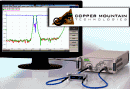 Copper Mountain Technologies Intros 43-5 GHz, 2-Port Vector Network Analyzer - RF Cafe