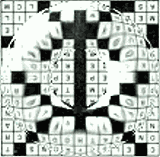 Crossword Puzzle - Electronics & Other Things, November 1960 Electronics World - RF Cafe