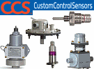 Custom Control Sensors - RF Cafe