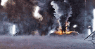How Dangerous Are Burning Electric Vehicles? - RF Cafe