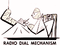 Radio Dial Mechanism, November 1953 Radio-Electronics - RF Cafe
