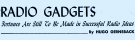 Editorial: Radio Gadgets, October 1947 Radio-Craft - RF Cafe