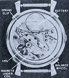 Electric Wristwatch, February 1958 Radio-Electronics - RF Cafe