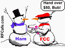FCC Wants to Charge $50 License Fee for Amateur Radio - RF Cafe