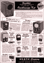 Heath Company Heathkit, July 1955 Radio & Television News - RF Cafe Website