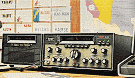 Heathkit SS-9000 Deluxe Synthesized HF Transceiver - RF Cafe
