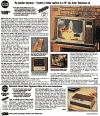 Heathkit 19" Color Television Kit Christmas 1982 Catalog - RF Cafe Website