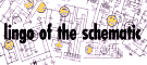 Lingo of the Schematic, August 1955 Popular Electronics - RF Cafe