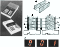 Liquid Crystals for Electronics, January 1973 Popular Electronics - RF Cafe