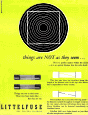 Littelfuse, October 1953 Radio-Electronics - RF Cafe