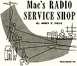 Mac's Radio Service Shop: Television DX, September 1951 Radio & Television News - RF Cafe Website