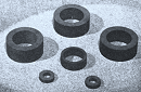 Magnetic Ceramics: Ferrites, February 1953 QST - RF Cafe
