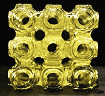 3D-Printed Molecular Ferroelectric Metamaterials - RF Cafe