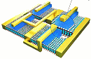 Native Oxide High-k Gate Dielectric for Fabricating 2-D Electronics - RF Cafe