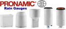 Pronamic Intros High Resolution Rain Sensors - RF Cafe