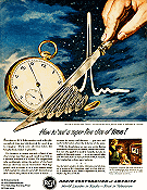 RCA Graphechon Tube ad in the July 8, 1950 Saturday Evening Post - RF Cafe Website