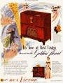 RCA Victor Advertisement from the November 6, 1948, The Saturday Evening Post - RF Cafe Website