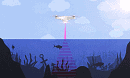 Combining Ligt & Sound to See Underwater - RF Cafe
