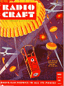 Sky Radio Blankets Enemy, March 1944 Radio-Craft - RF Cafe Website