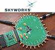 Skyworks Sky5® Front-End Module for Mid- and High-Band 3G, 4G, and 5G Mobile Applications - RF Cafe