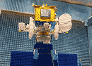 Europe's 1st Software-Defined Satellite Completes RF Tests - RF Cafe